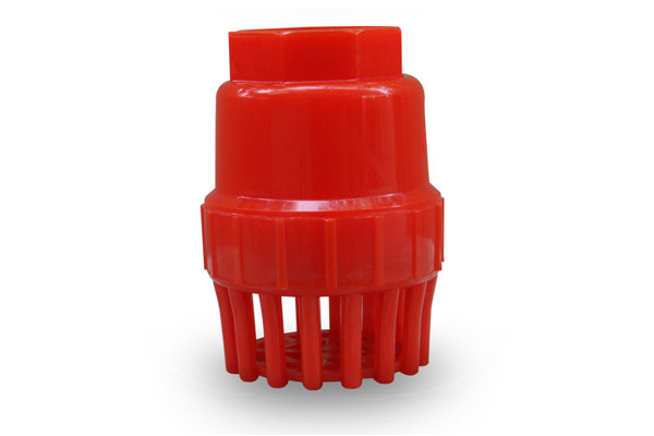 ISI PP Threaded Foot Valve
